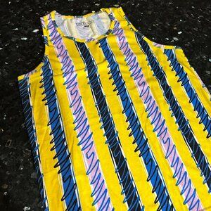 Men's DY Jeans Tank - LARGE -Pre-owned Condition